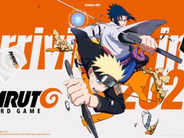 Bandais Naruto Card Game