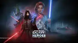 Star Wars: Galaxy of Heroes bringt Mara Jade Skywalker und weitere Legends-Charaktere 3 Star Wars: Galaxy of Heroes