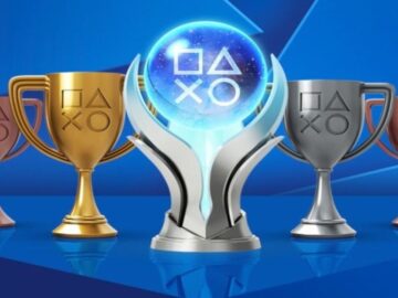 PlayStation Trophäen