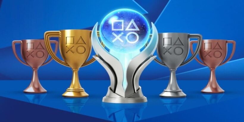 PlayStation Trophäen
