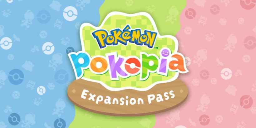 Pokemon Pokopia