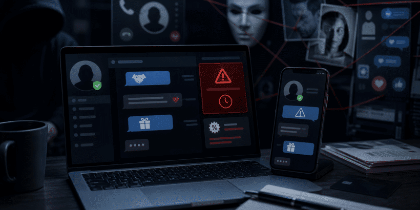 Social Engineering erklärt: Die Psychologie hinter Phishing, Betrug & Manipulation