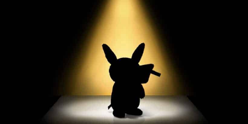 Steiff x Pokémon