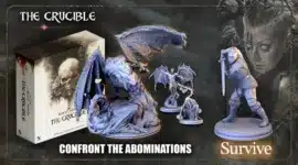 The Crucible: Nocturna kündigt Dark-Fantasy-Tabletop an 26 The Crucible