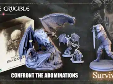 The Crucible