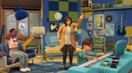 Die Sims 4: Coach-Modekollektion und Musikzimmer-Set erscheinen im Juli 9 Die Sims 4