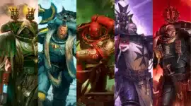 Space Marines erklärt: Die Superkrieger von Warhammer 40.000 31 Warhammer 40.000 Space Marines