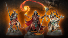 Warhammer Heroes: Cities of Sigmar