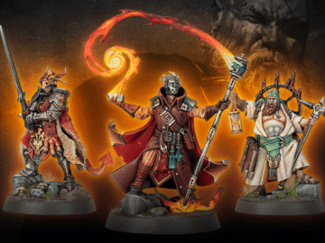 Warhammer Heroes: Cities of Sigmar