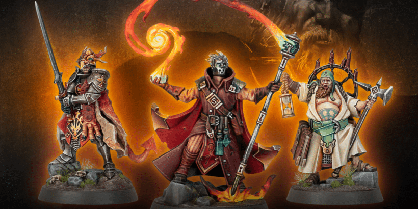 Warhammer Heroes: Cities of Sigmar
