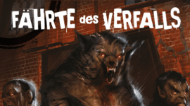 Werwolf: Die Apokalypse 5. Edition bekommt neuen Band auf Deutsch 38 Fährte des Verfalls