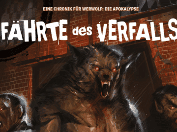 Fährte des Verfalls