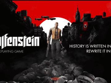 Wolfenstein: The Roleplaying Game