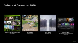 Gamescom 2026: NVIDIA kündigt DLSS 4.5, RTX Spark und neue RTX-Mods an NVIDIA Gamescom 2026