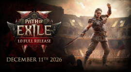 Path of Exile 2 wird am 11. Dezember free-to-play und komplett Path of Exile 2