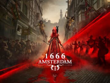 1666: Amsterdam