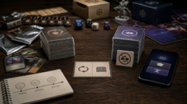 CCG: Woher der Begriff kommt und was hinter Magic & Co. steckt 44 Collectible Card Game