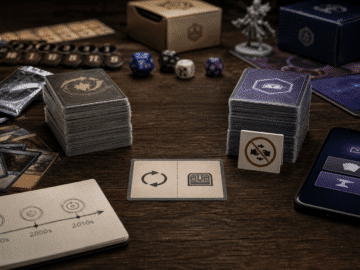 Collectible Card Game