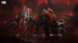 Cinder City: Cinematischer Trailer enthüllt dystopisches Seoul Cinder City