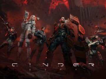 Cinder City