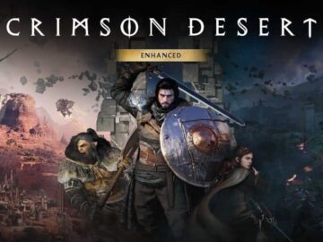 Crimson Desert Enhanced