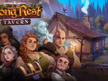 Dungeons & Dragons: Long Rest Tavern
