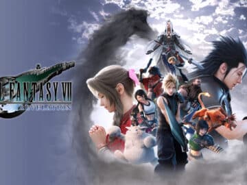 Final Fantasy VII Revelation