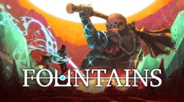 FOUNTAINS kommt 2026 gleichzeitig auf PS5, Xbox Series und Nintendo Switch FOUNTAINS