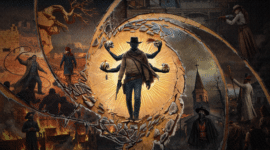 Guns of Eschaton: Neuer Trailer zum FPS-Souls-like bestätigt Launch noch 2026 Guns of Eschaton