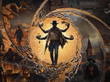 Guns of Eschaton