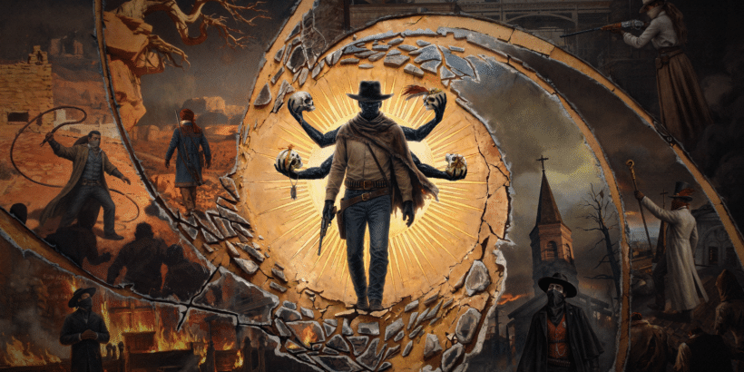 Guns of Eschaton