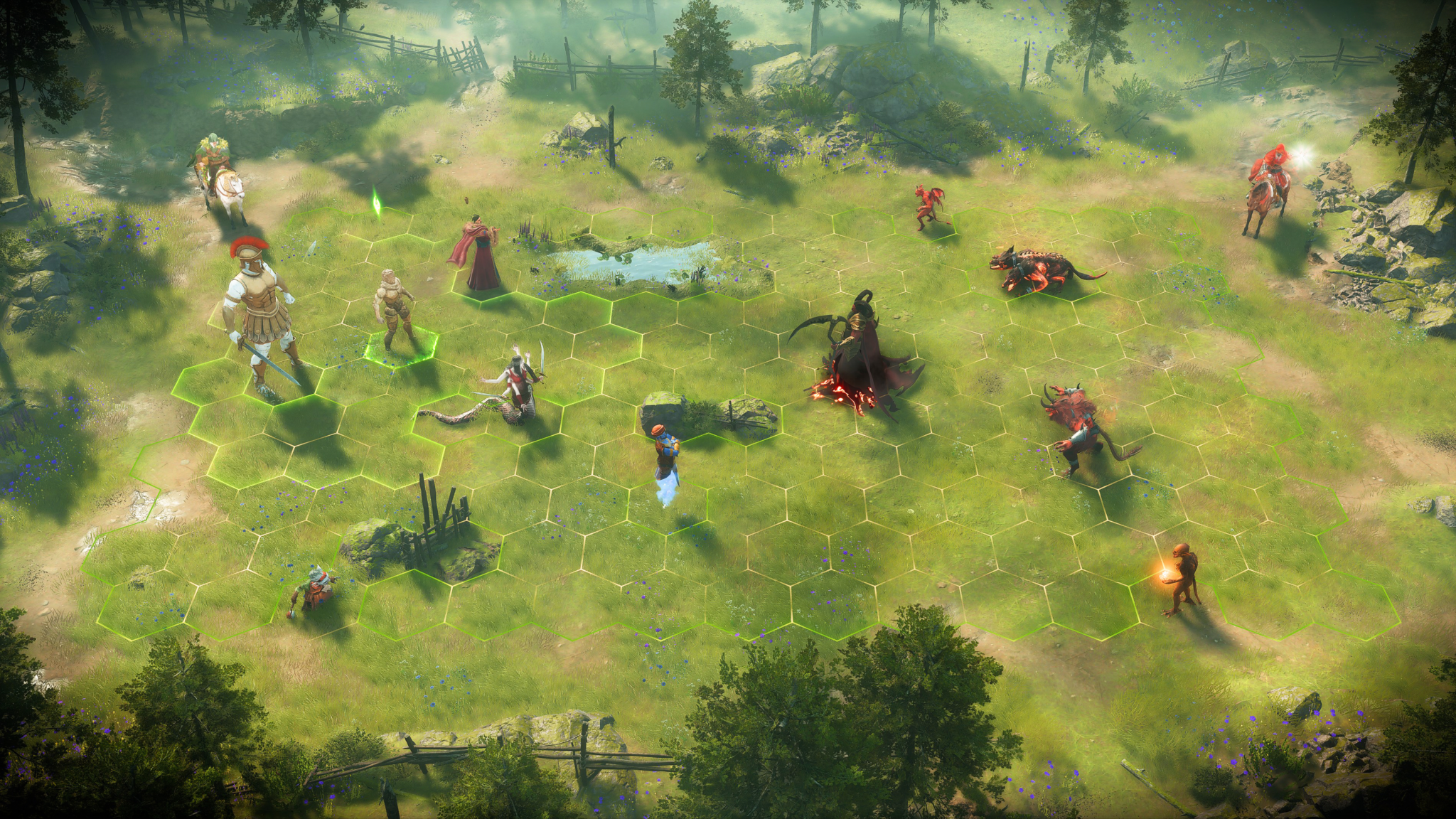 Ubisoft kündigt Remake von Heroes of Might and Magic III an 4 Heroes of Might and Magic III Remake