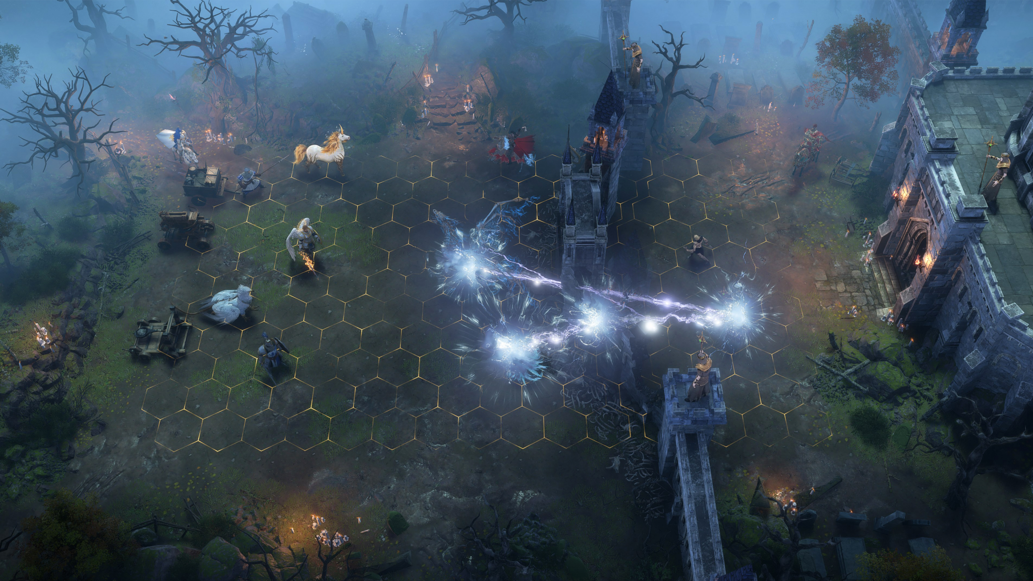 Ubisoft kündigt Remake von Heroes of Might and Magic III an 3 Heroes of Might and Magic III Remake