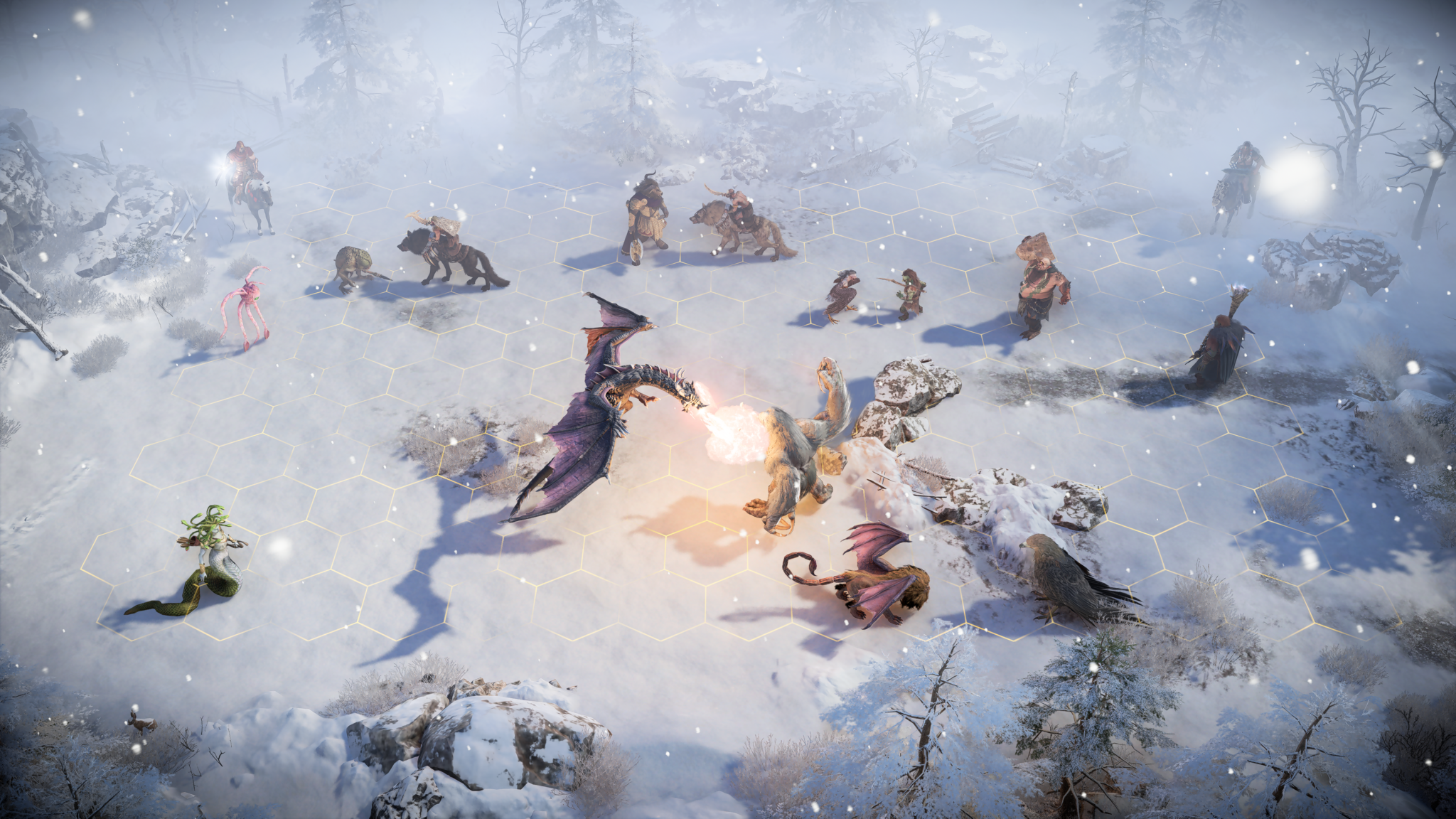 Ubisoft kündigt Remake von Heroes of Might and Magic III an 5 Heroes of Might and Magic III Remake