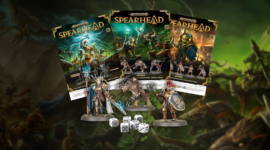 Warhammer Age of Sigmar: Spearhead: Die neue Hachette-Sammelserie startet am 19. August 2026 Warhammer Age of Sigmar: Spearhead
