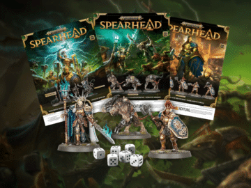 Warhammer Age of Sigmar: Spearhead