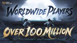 Where Winds Meet knackt 100 Millionen Spieler weltweit 3 Where Winds Meet 100 Millionen Spieler