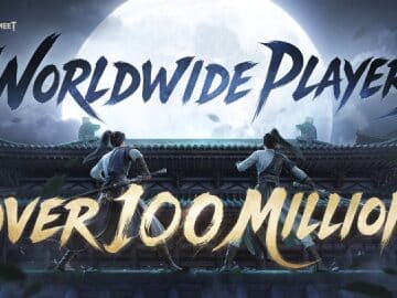 Where Winds Meet 100 Millionen Spieler