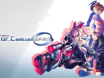 Lie of Caelum Spirit