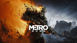 Metro 2039: Neuer Gameplay-Trailer „Renegade" enthüllt den Fremden Metro 2039