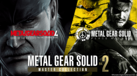 Metal Gear Solid: Master Collection Vol. 2 erschienen Metal Gear Solid: Master Collection Vol. 2