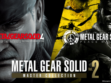 Metal Gear Solid: Master Collection Vol. 2
