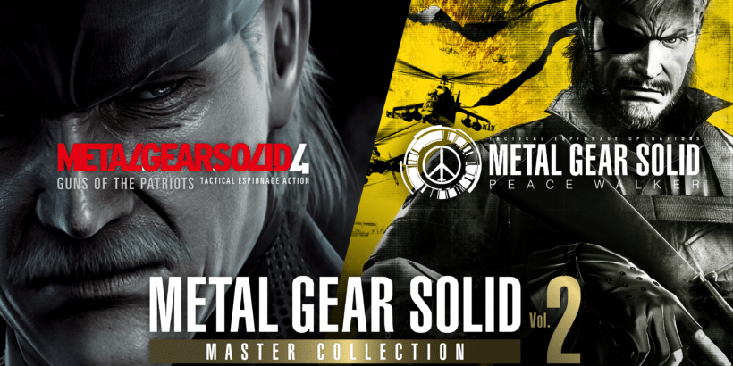 Metal Gear Solid: Master Collection Vol. 2