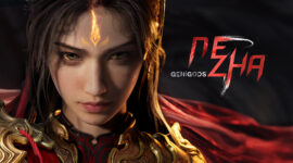 Genigods Lab enthüllt Action-RPG Genigods: Nezha Genigods: Nezha