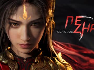 Genigods: Nezha