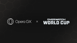 Opera GX und Blizzard bringen exklusive Belohnungen zum Overwatch World Cup 2026 Opera GX