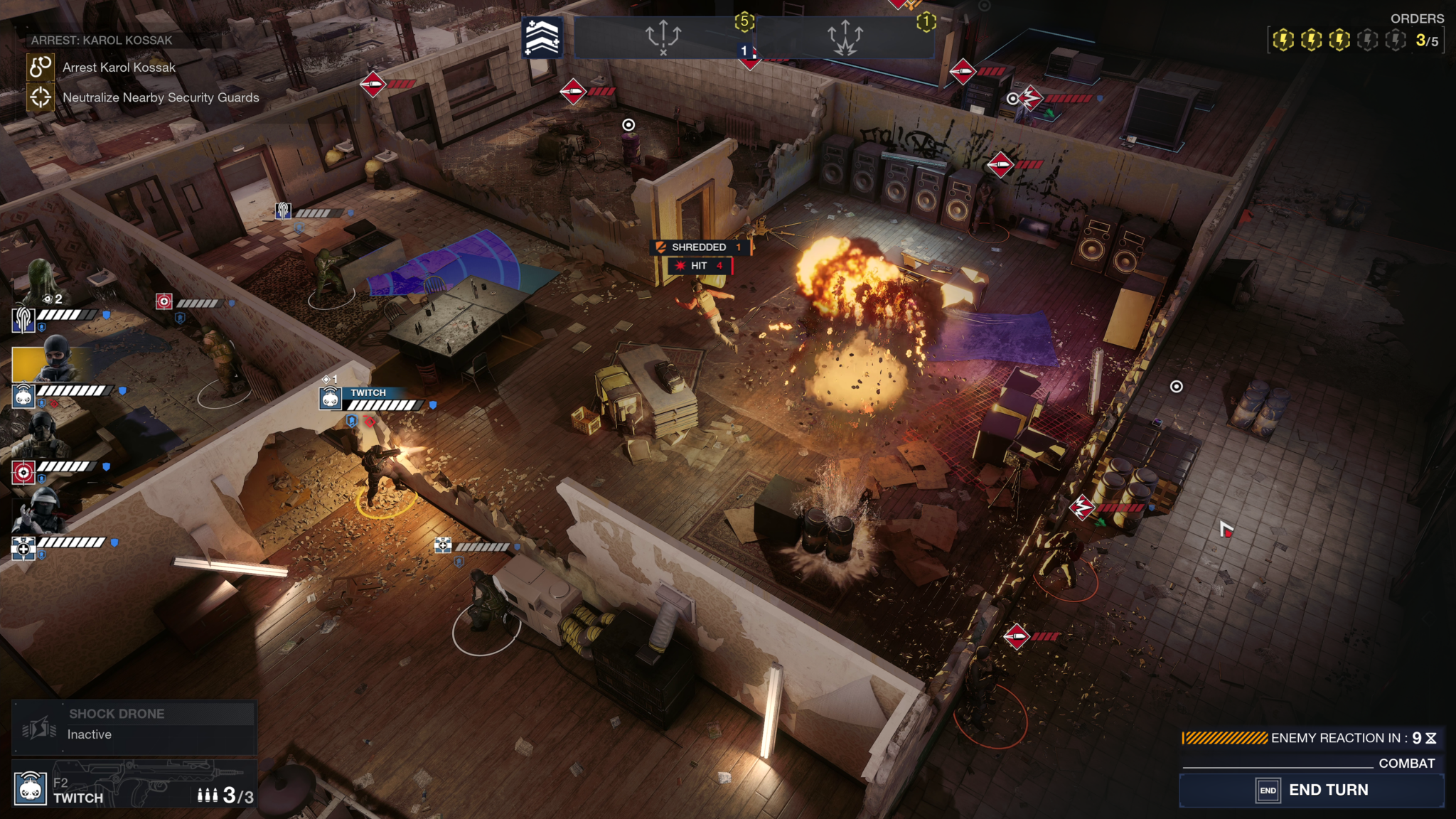 Rainbow Six Tactics angekündigt: Ubisofts neues Taktik-Spiel im Detail 3 Rainbow Six Tactics