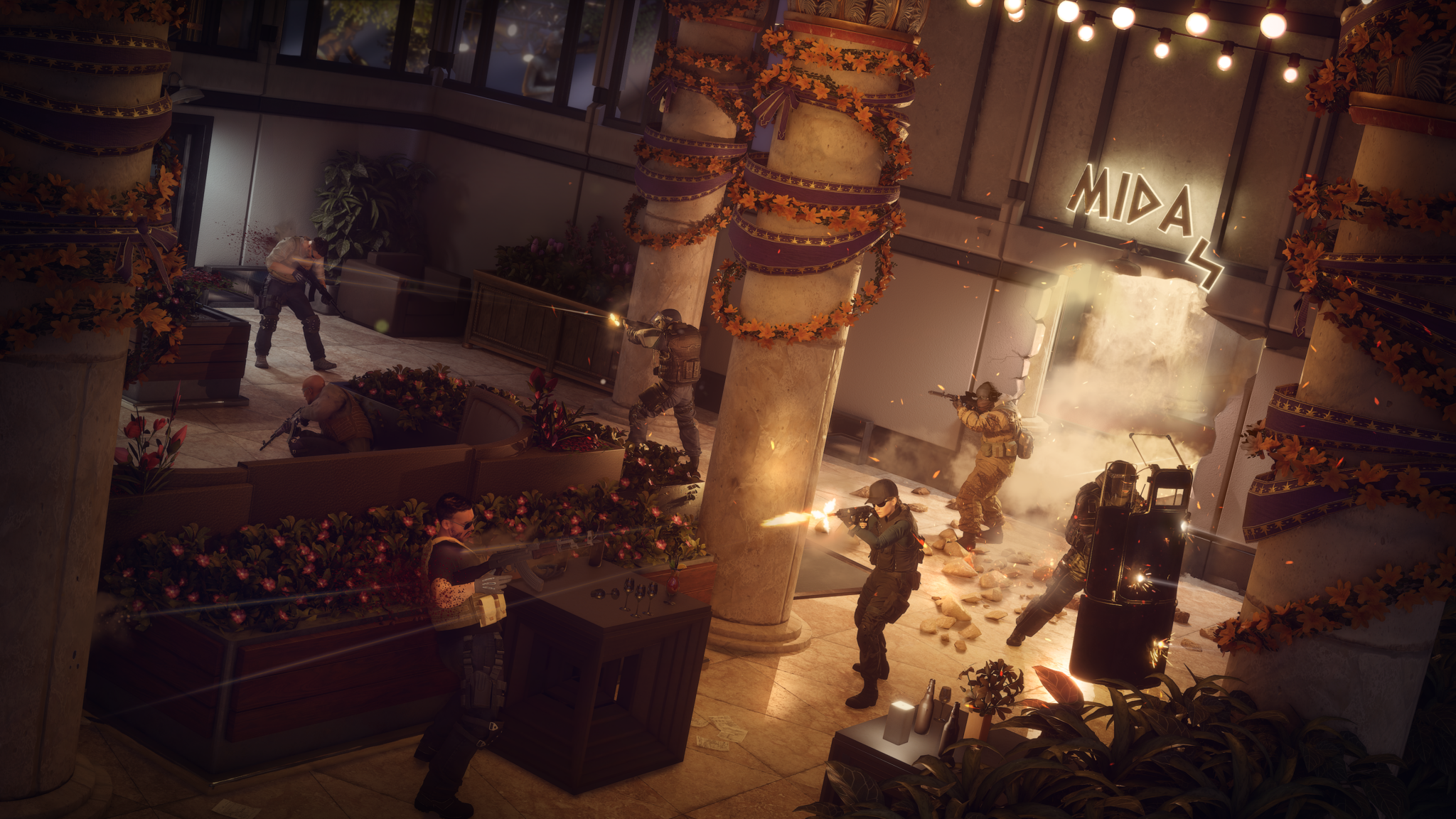 Rainbow Six Tactics angekündigt: Ubisofts neues Taktik-Spiel im Detail 4 Rainbow Six Tactics