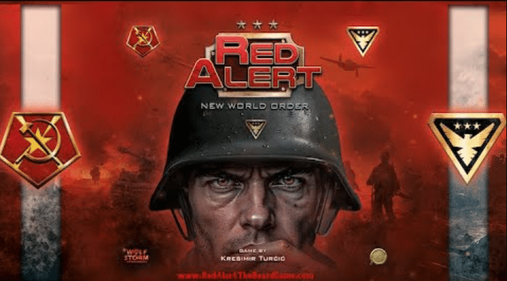 Red Alert: New World Order