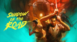 Shadow of the Road erscheint am 12. November 2026 Shadow of the Road